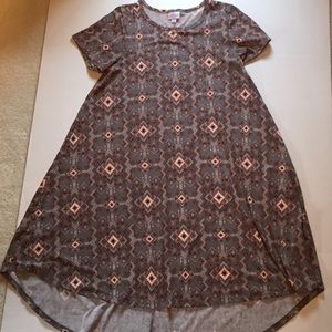 Like new! Carly swing dress